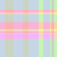 Path seamless fabric, living room check tartan background. Order plaid texture textile pattern in light and orange colors. vector