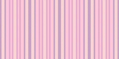 Infinity fabric lines , household stripe pattern vertical. French seamless texture background textile in light and pink colors. vector