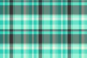 Textile plaid texture of pattern fabric with a tartan check background seamless. vector