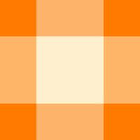 Irish pattern check background, multi seamless plaid textile. Identity tartan texture fabric in orange and bright colors. vector