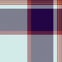 Livingroom texture plaid check, repeat textile fabric . Home tartan pattern background seamless in light and dark colors. vector