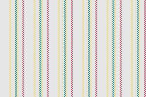 Cilky lines pattern vertical, front textile background texture. Srade stripe seamless fabric in sterling silver and yellow colors. vector