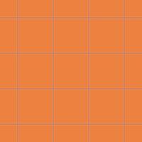 Canvas check pattern background, layout plaid fabric tartan. Subtle seamless texture textile in orange and red colors. vector