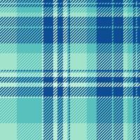 France pattern seamless , flannel fabric plaid textile. Worldwide tartan background texture check in light and blue colors. vector