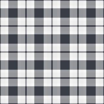 elegante escala de grises tartán modelo. Perfecto para textil diseño, web antecedentes, o papelería. limpio, moderno, y versátil esta sin costura repetir agrega subestimado elegancia a ninguna proyecto. vector