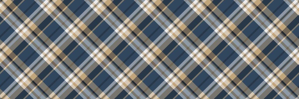 Pano tartan texture seamless, net textile check. Paisley plaid fabric background pattern in pastel and dark colors.