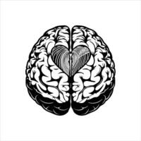 Rainbow Brain Vectors Illustrations