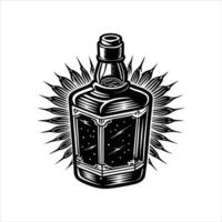 Whisky Vectors ustrations