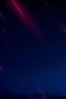 Night Sky Space BAckground,Starry Universe in Dark Blue Sky,Cloud,Galaxy Nebula,Winter night with Stars,Vertical Nature Stardust field in deep universe,Milky way galaxy vector