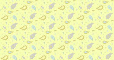 Curly feminine of design intricate. Sketching repeat to symmetry romantic. Cool motif at ethereal tiled. vector