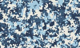 Pattern futuristic force flora. Seamless pattern foliage game hiding. Effect invisible hunting simple. vector