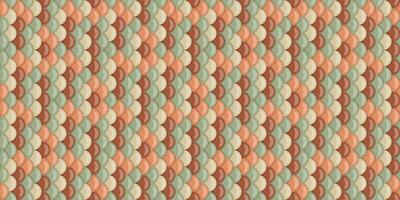Repeating japanese at contrast. Asian abstract to art retro. Reptile abstraction, colourful colours. vector