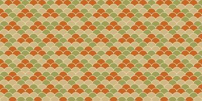 Print sea and geometrical trendy. Symmetric elegant a seamless pattern structure. Textile graphic of reptile scrapbook. vector