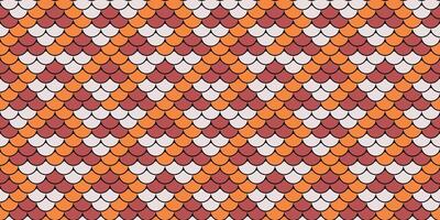 Flake tradition with textured ornament. Material surface at curve fill. Horizontal elegant a decorative motif. vector