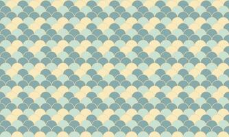 Classical blank with repeat dragon. Package curve with colours aquatic. Fun repeat and tradition flake. vector