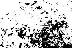 Distressed texture featuring intricate grain patterns vector