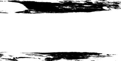 Dirty and weathered surface with grainy elements vector