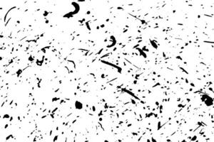 Detailed grunge surface with rustic patterns vector