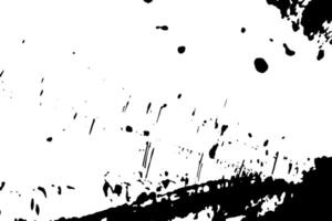 Worn background with abstract noise elements vector