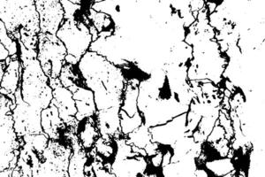 Worn surface showing abstract noise effects vector