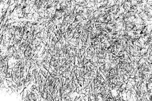 Damaged surface texture with abstract noise elements vector