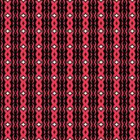 Artistic fusion of colors in a repeating composition vector
