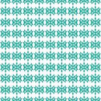 Ornamental pattern with fluid color transitions vector