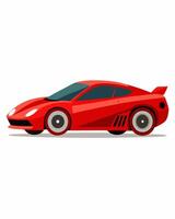 Simple Car Icon Design for Branding vector