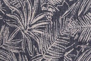 Gray material with abstract pattern a background photo