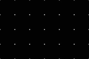 Embroidery black color background ethnic pattern and cross stitch design fabric pattern wallpaper. vector