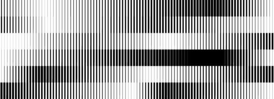 Black and white striped halftone gradient. Fading linear gradation background. Repeating strip pattern backdrop. Parallel lines wallpaper for overlay, print, cover. Line effect concept vector