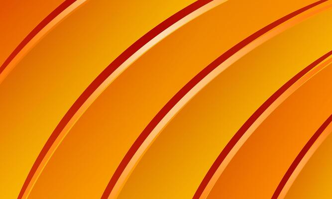 Luxury wavy lines wallpaper background. Metallic gold curved stripes pattern.