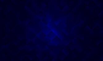 Abstract mosaic bright background with dark blue squares pattern. artistic blue background. vector