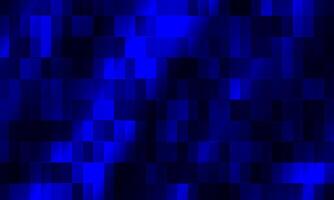 Abstract mosaic bright background with dark blue squares pattern. artistic smooth color. vector