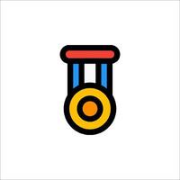 A colorful icon of a toy on a white background vector