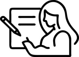 Woman enjoying a relaxing face steam with soft abstract background copy space on left Set 2 vector