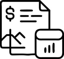 Travel financial analyst tracking expenses on bokeh digital art background Set 8 vector
