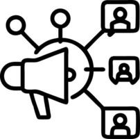 Team utilizing AI marketing automation tools with soft abstract background copy space vector