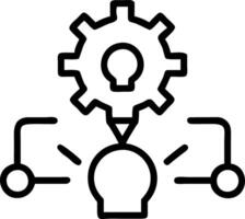 Team using AI powered project management in startup environment copy space vector