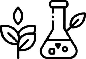 Sustainable product testing team using eco friendly methods with space for text Set 2 vector