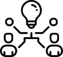 Startup team collaborating with digital twins soft abstract background copy space below. Set 5 vector