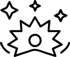 Soft abstract Reyes Magos with magical symbols and copy space vector