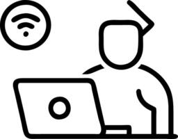 Soft abstract telemedicine remote diagnostics copy space vector