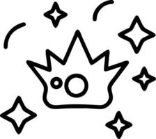 Soft abstract Reyes Magos with enchanted artifacts and copy space vector