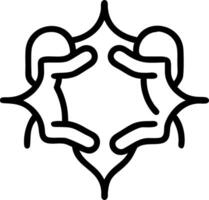 Soft Abstract Team Unity Set 2 vector