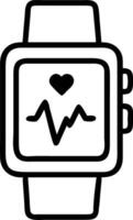 Soft abstract telemedicine wearable devices with copy space vector