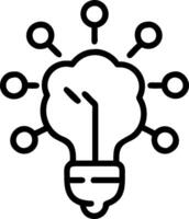Soft abstract digital art of innovative product development with copy space Set 6 vector