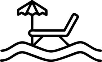 Reyes Magos in a tranquil beach setting with plain background and copy space vector