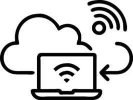 Remote green IT team managing sustainable technology projects with copy space Set 2 vector