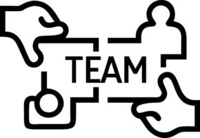 Reality close up of team members hands fitting puzzle pieces with soft natural lighting emphasizing cooperation and teamwork copy space on right Set 2 vector